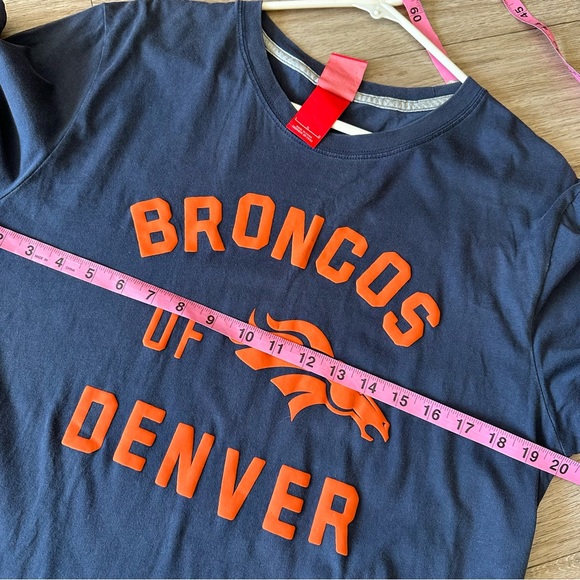 Denver broncos retro tee - Picture 2 of 6